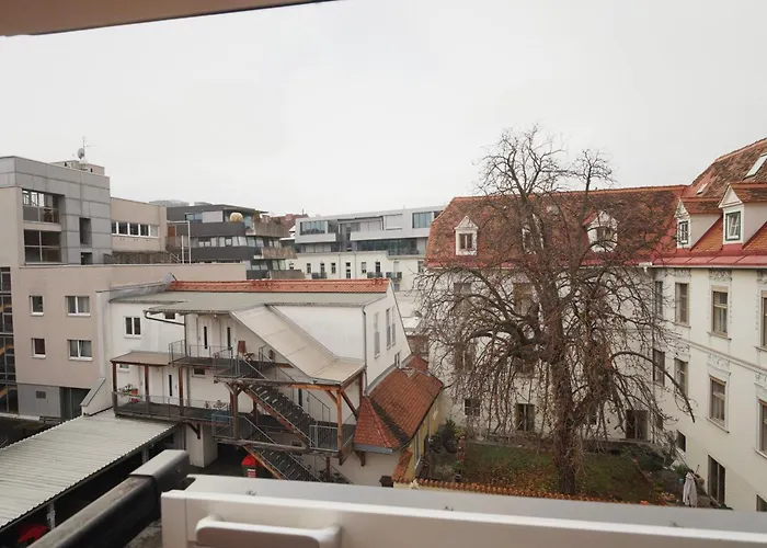 Urban Garden-appartement Appartamento