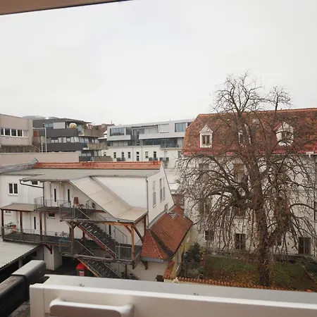 Urban Garden-appartement Apartment