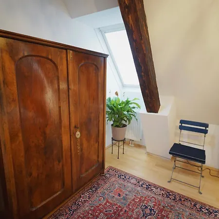 Urban Garden-appartement Apartman Graz