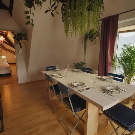 Apartment Urban Garden-appartement Graz