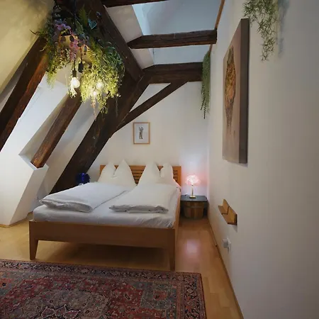 Urban Garden-appartement *