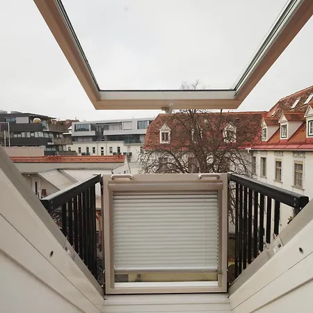 Apartment Urban Garden-appartement