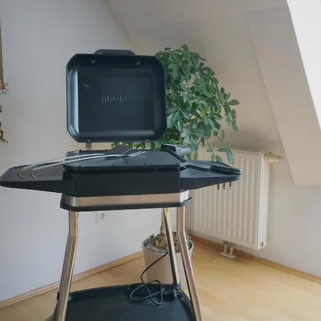 Apartman Urban Garden-appartement *