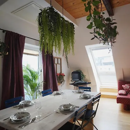 Urban Garden-appartement Apartment Graz