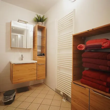 Urban Garden-appartement Apartman