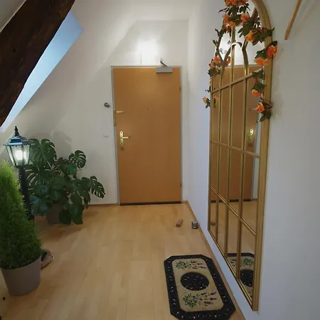 Apartment Urban Garden-appartement