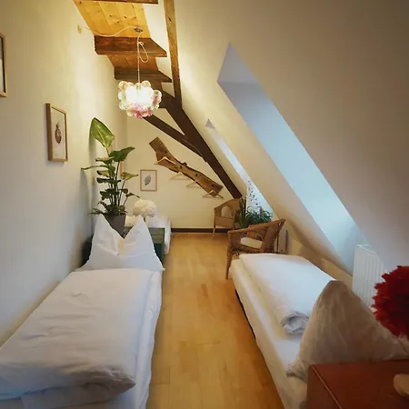 Urban Garden-appartement Apartman *