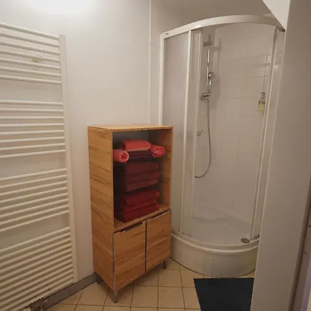 Apartment Urban Garden-appartement Graz