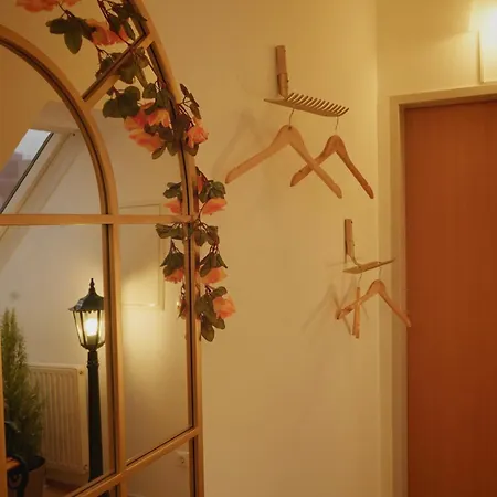 Urban Garden-appartement Apartman