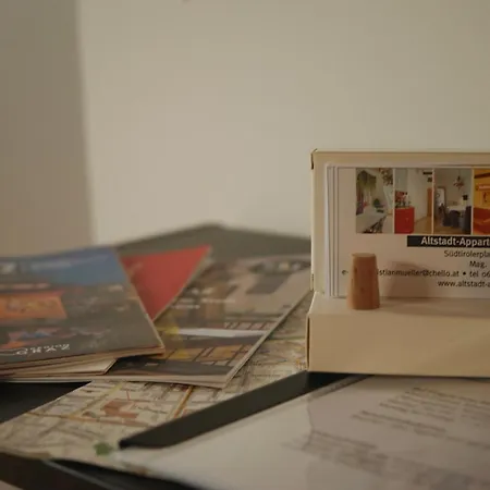 Urban Garden-appartement Apartman Graz