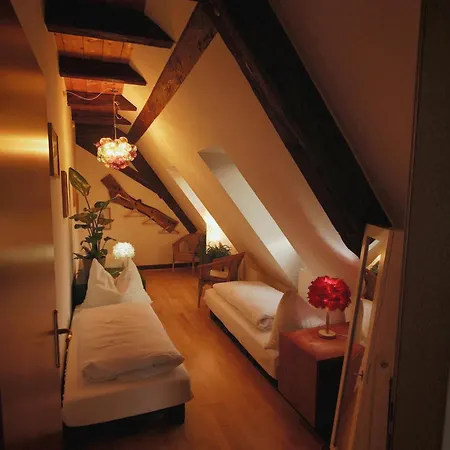 Apartman Urban Garden-appartement