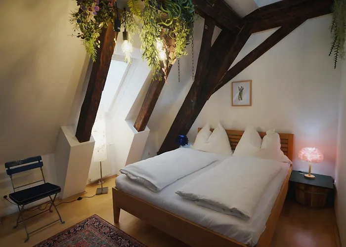 Urban Garden-appartement Appartement Graz