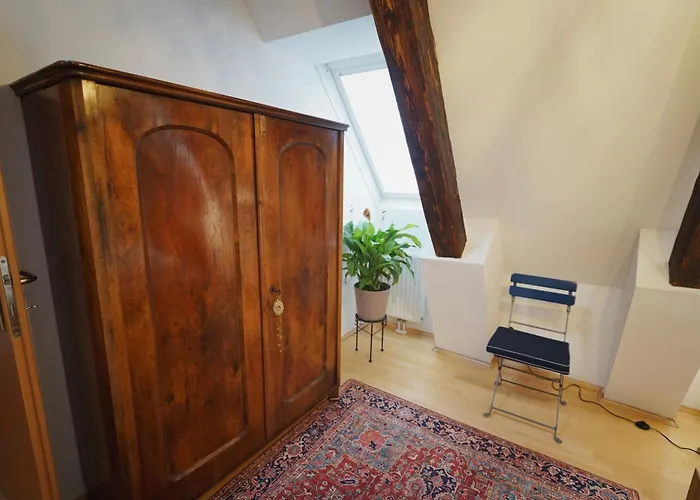 Urban Garden-appartement Apartmán Štýrský Hradec