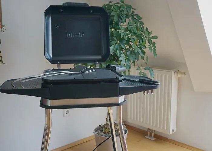 Apartmán Urban Garden-appartement *