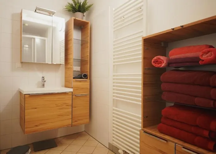 Urban Garden-appartement Appartement