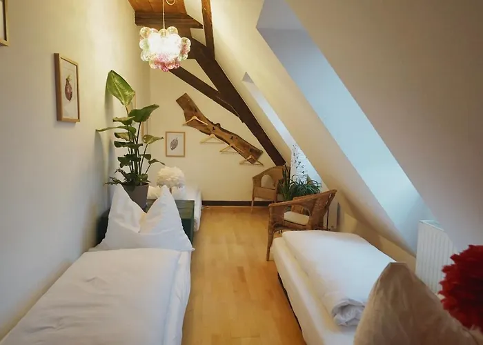 Urban Garden-appartement Appartement *