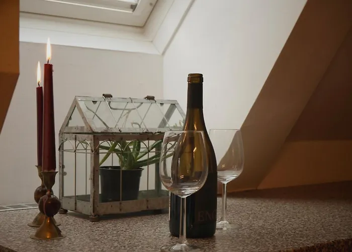 Urban Garden-appartement * Graz