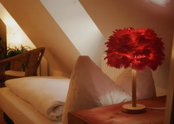 Urban Garden-appartement