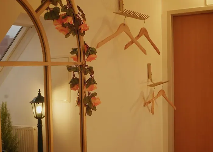 Urban Garden-appartement Apartmán