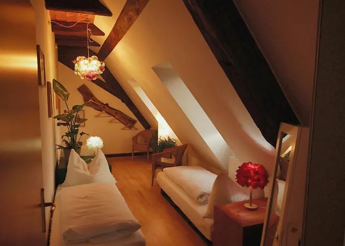 Apartament Urban Garden-appartement